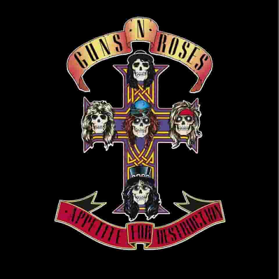 Appetite For Destruction - Remaster [CD]