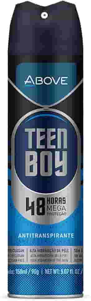 Desodorante Aerosol Above 150Ml Teen Boy, Above