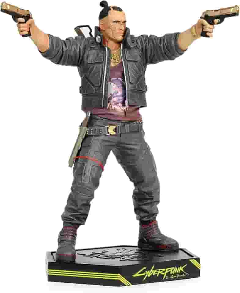 FIGURE CYBERPUNK 2077 - JACKIE WELLES