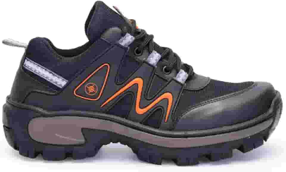 Tênis Masculino Adventure Esportivo para Caminhada e Trilha Outdoor Solado Tratorado Costurado