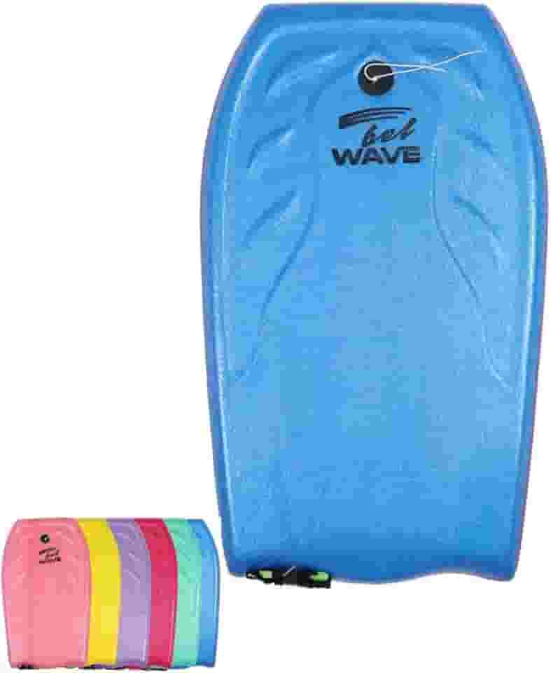 Prancha Bodyboard Natação Grande 90cm Surf Amador Praia - 30200 Belfix