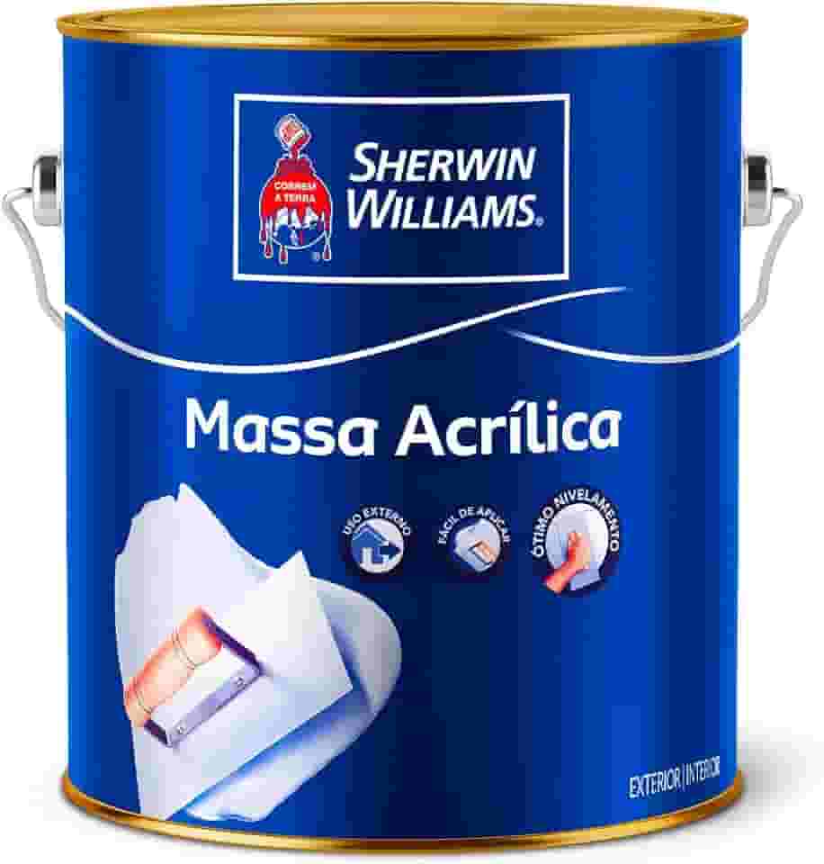 SW MASSA ACRÍLICA 6KG 3,6L
