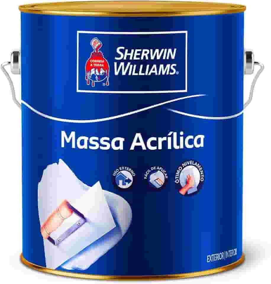 SW MASSA ACRÍLICA 6KG 3,6L