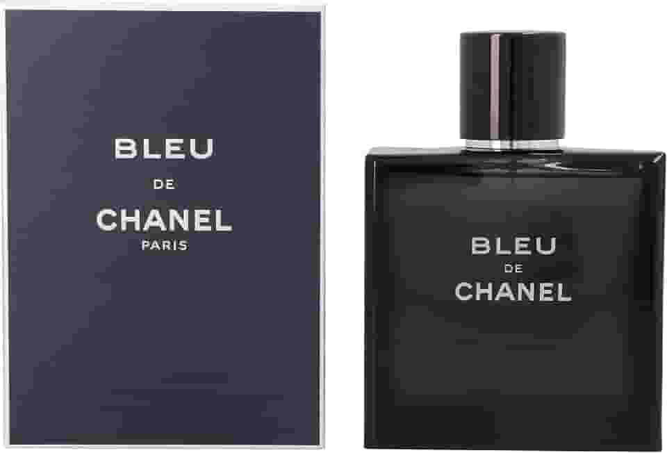 Perfume Bleu De Chanel Masculino Eau de Toilette 100ml - Chanel