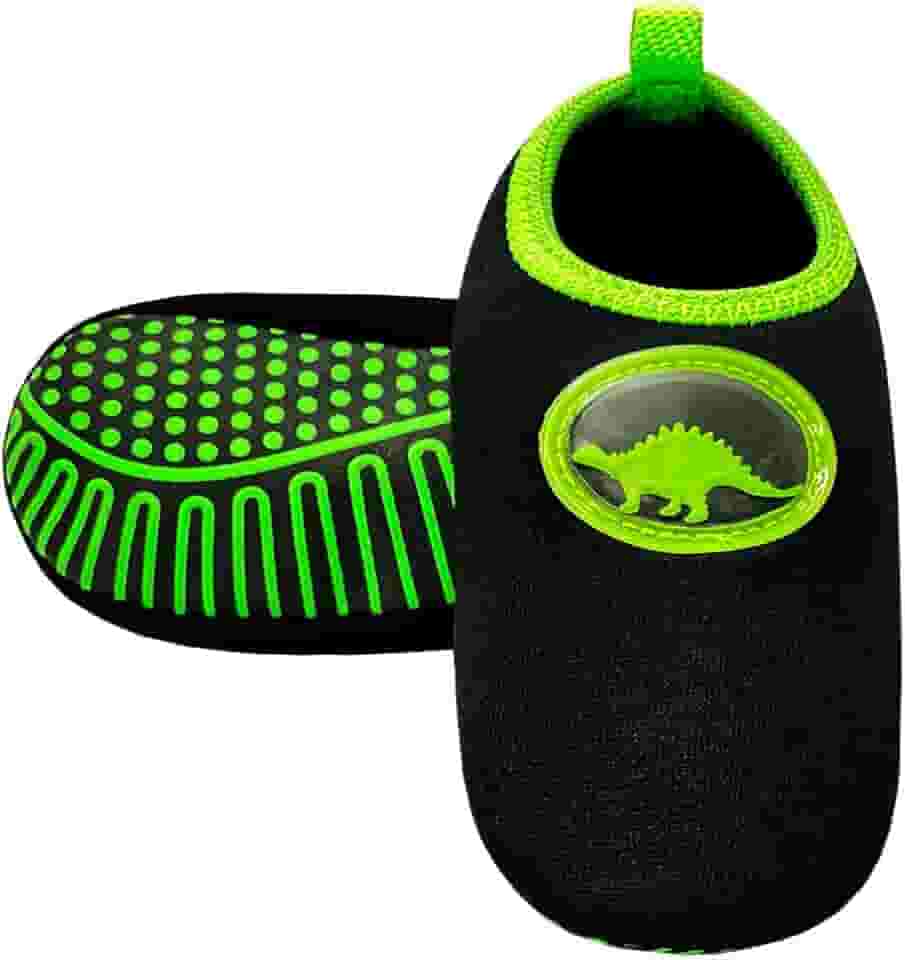 Sapatilha Infantil Dinossauro Antiderrapante Conforto Menino Magicc Kids S113