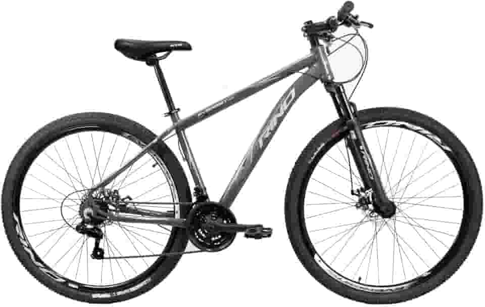 BICICLETA ARO 29 RINO EVEREST 24V - CAMBIOS INDEX