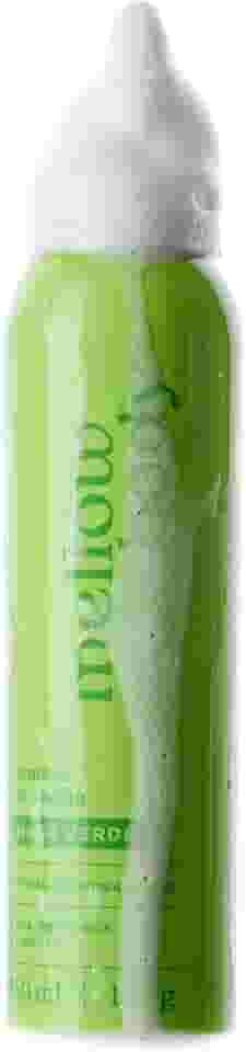 Mellow Mousse de Maçã Verde, Espuma de Banho, Hidrata e Limpa a Pele, Vegano e Cruelty-Free, 150ml