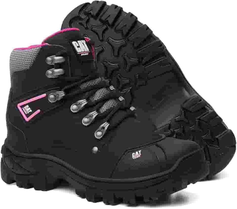 Botina Coturno De Segurança Trabalho Epi Com C.a Original