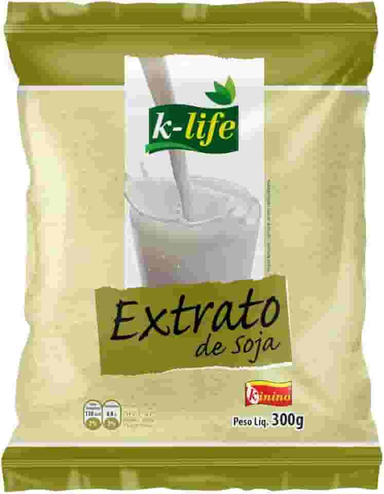 EXTRATO DE SOJA KININO 300G