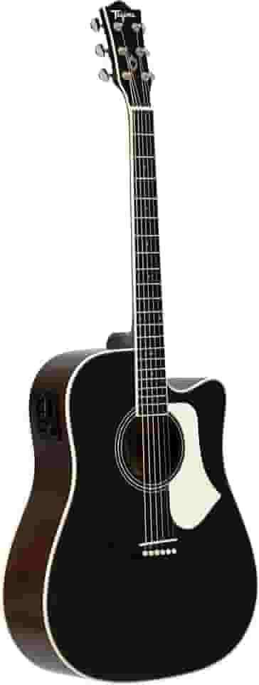 Violão Tagima Andes Preto Satin BKS