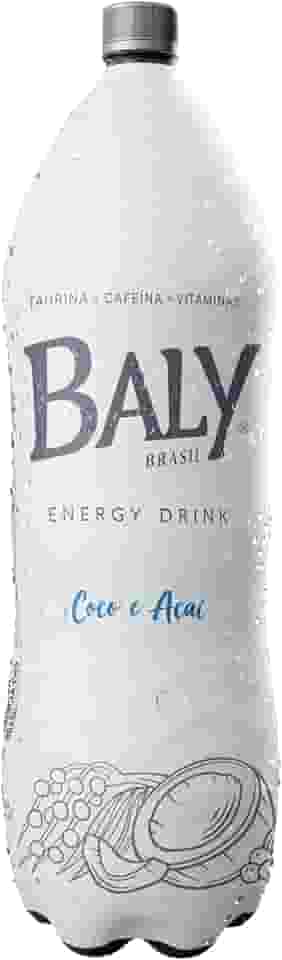 Baly Energético Coco e Açai 2Lts 1 unidade