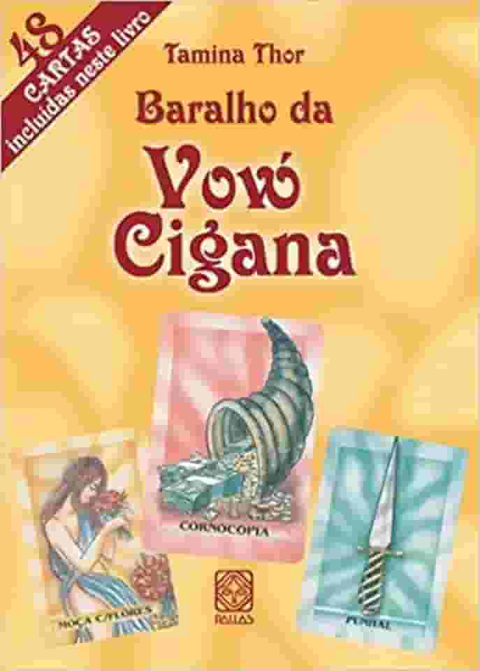 Baralho da Vovó Cigana