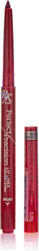 Ruby Kisses Lápis Retrátil Para Lábios Are You Reddy Rk By Kiss