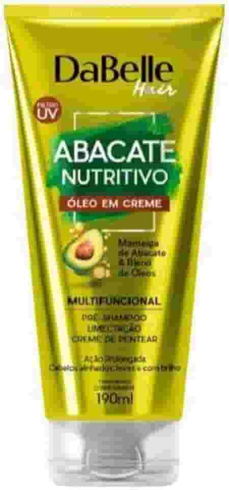 Dabelle Oleo Em Creme Abacate Nutritivo 190Ml (1001083)