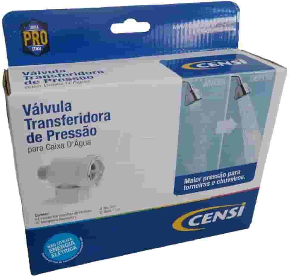 Válvula Transferidora De Pressão Para Caixa D'Água Censi