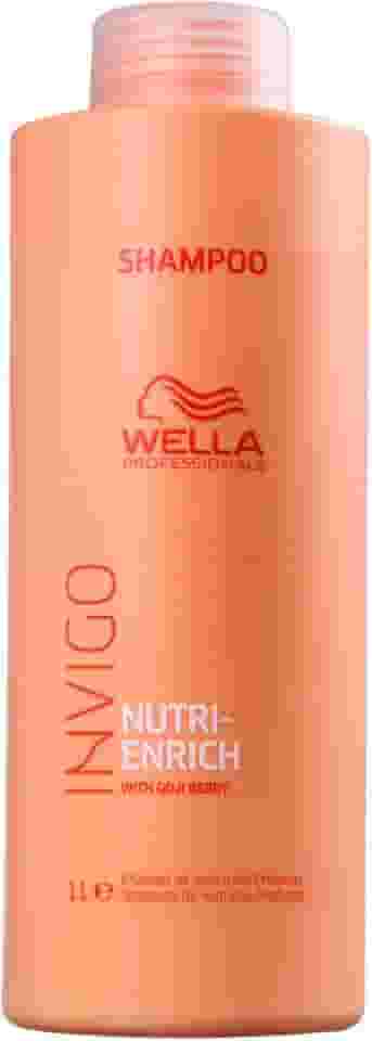 Wella Professionals Invigo Nutri-enrich Shampoo 1000ml