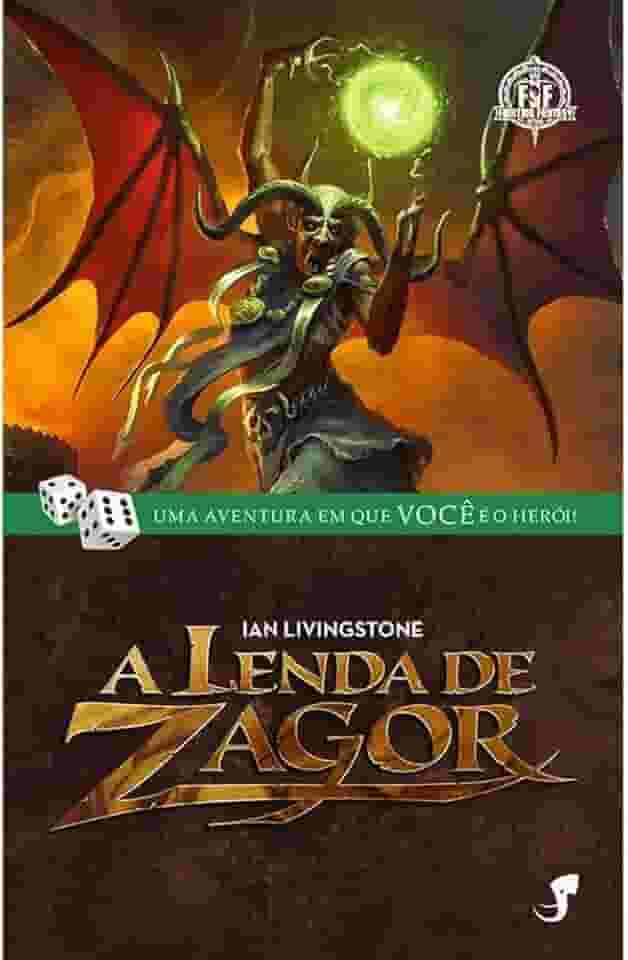 FF 24 - A Lenda de Zagor
