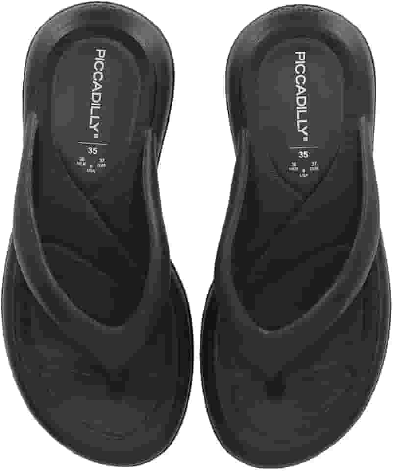 Chinelo Dedo Marshmallow Feminino Piccadilly