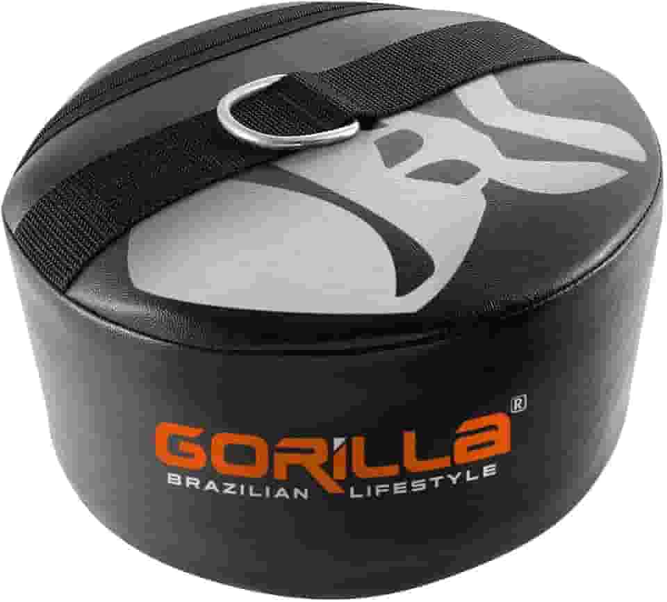 Base Fixação Para Saco De Pancada - Teto-solo - Gorilla