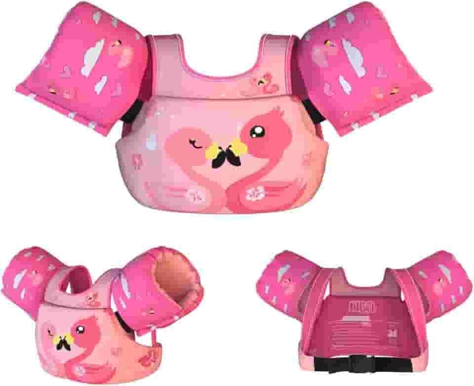 Boia Infantil Tipo Colete (Homologado) com apoio no Braço - Flutuador Criança