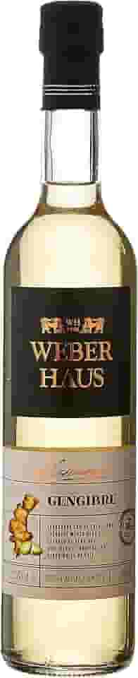 Weber Haus Bebida Alcoolica Mista Gengibre 500 Ml Sabor 500 Ml