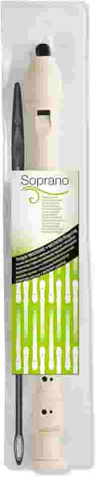 Flauta Plástica Moderna, Maped, Multicor