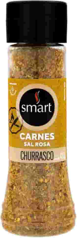 Smart Tempero para Carne com Sal Rosa do Himalaia 420g