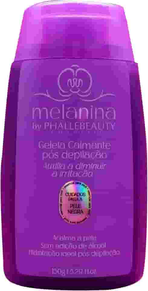 Phállebeauty Geleia Calmante Pós Depilação - Ph0733 Phallebeauty