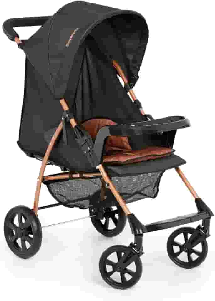 Carrinho de Bebê Galzerano Romano 1035 de 0 Meses até 15Kg Terracota