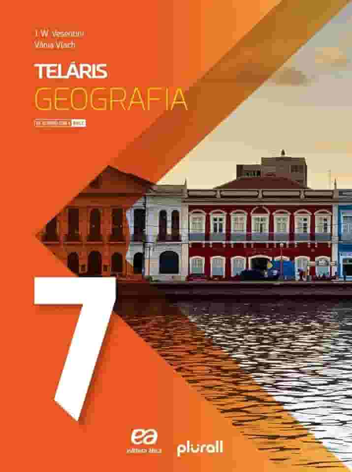 Teláris Geografia 7º ano