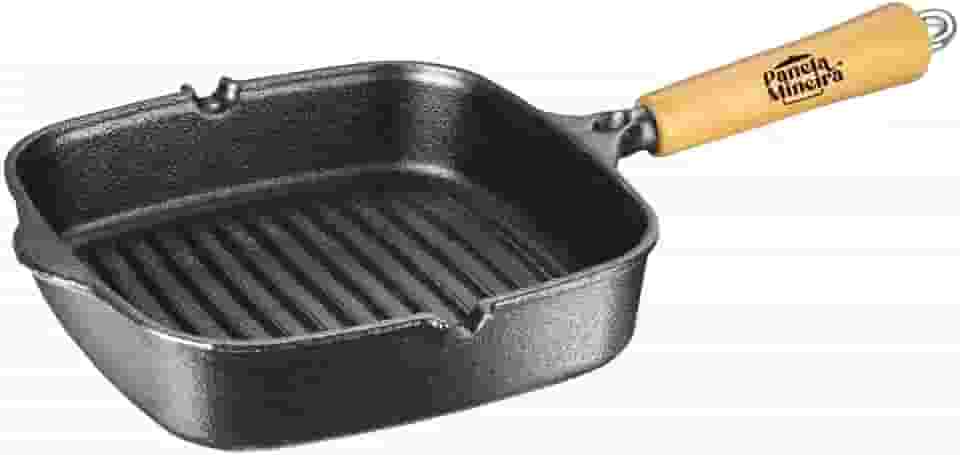 FRIGIDEIRA COOK GRILL CABO MADEIRA 235X235
