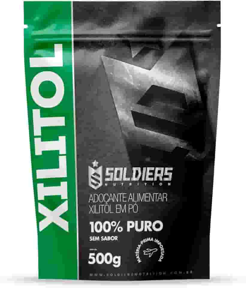 Soldiers Nutrition - Xylitol 500g