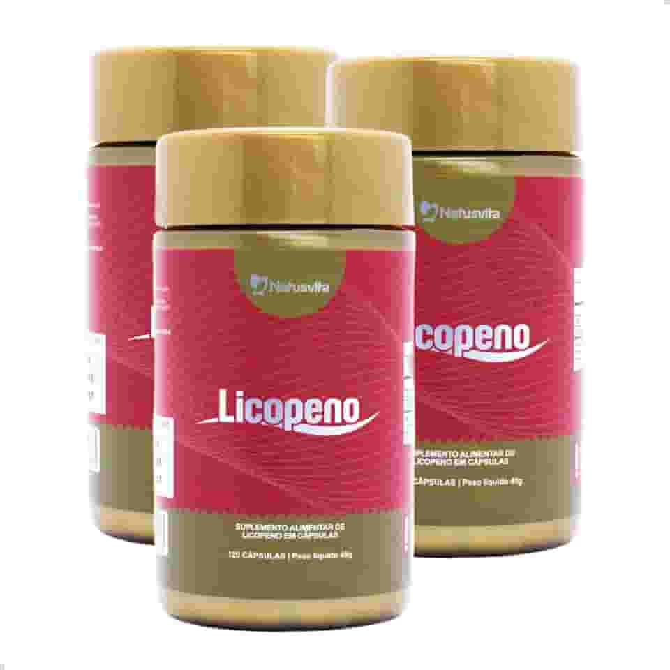 Licopeno (3 und. 360 cápsulas)