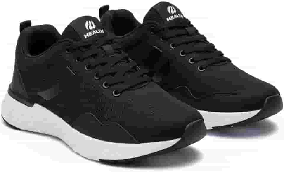 Tênis Ortopédico Feminino Academia Casual Running Corrida