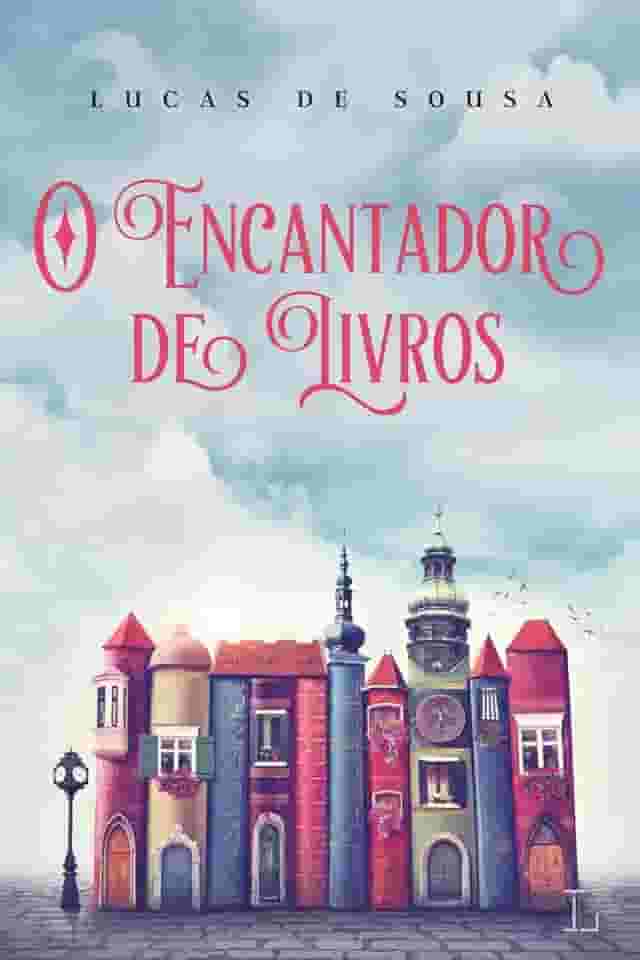 O Encantador de Livros
