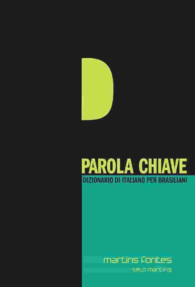 Parola chiave: dizionario di italiano per brasiliani