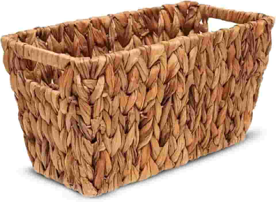Tuut, Linha Seagrass, Cesta Organizador Palha Natural, 34cm