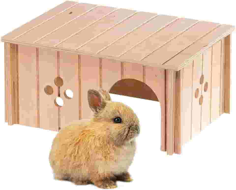 Ferplast Sin Casinha para Roedores, Marrom, G