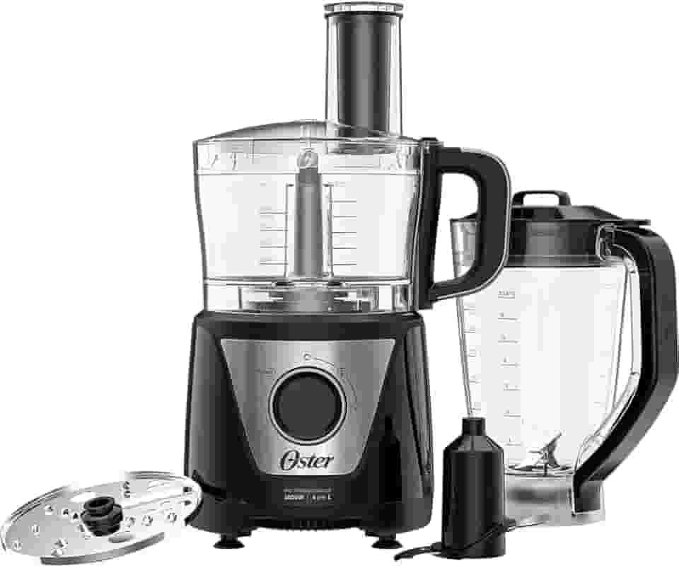 Oster MULTIPROCESSADOR OMPR851 4 EM 1 PRETO, 127V