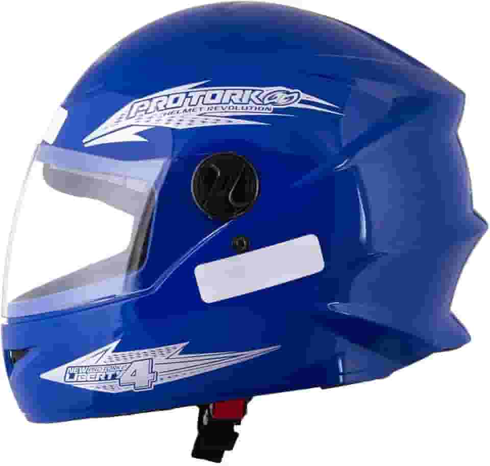 Pro Tork Capacete New Liberty Four 56 Azul