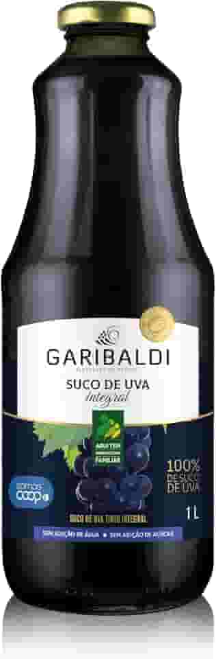 Garibaldi Suco De Uva Integral