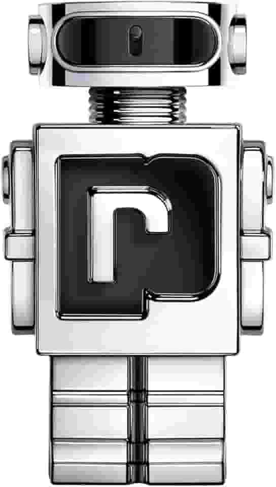 Perfume Masculino EDT Phantom, Cinza, Paco Rabanne, 100 ml
