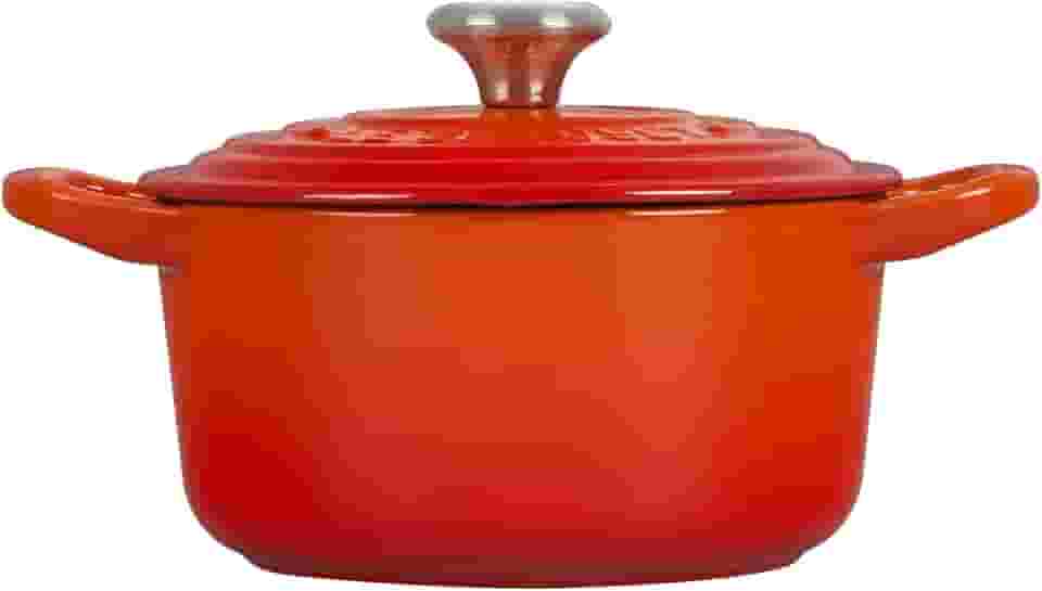 Le Creuset Panela Redonda 14cm Sig Laranja