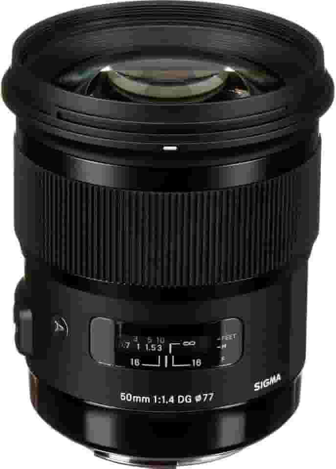 Sigma Lente 50 mm F1.4 ART DG HSM para Canon
