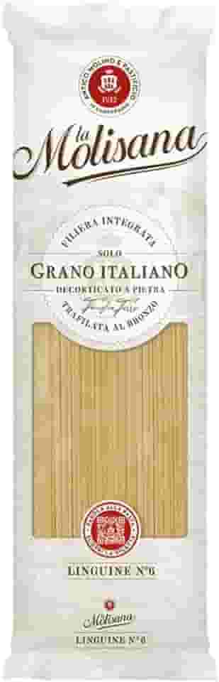 Macarrão Linguine Bronzo La Molisana 500g