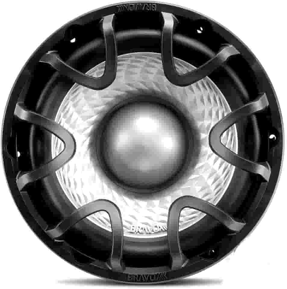 Alto Falante, Bravox, Uxp12 D4, Car Audio Or Theater