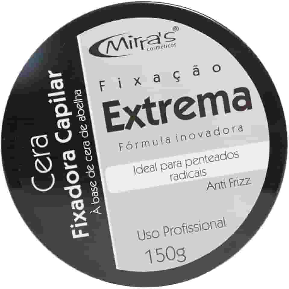 Cera Fixadora Capilar Profissional 150 gr