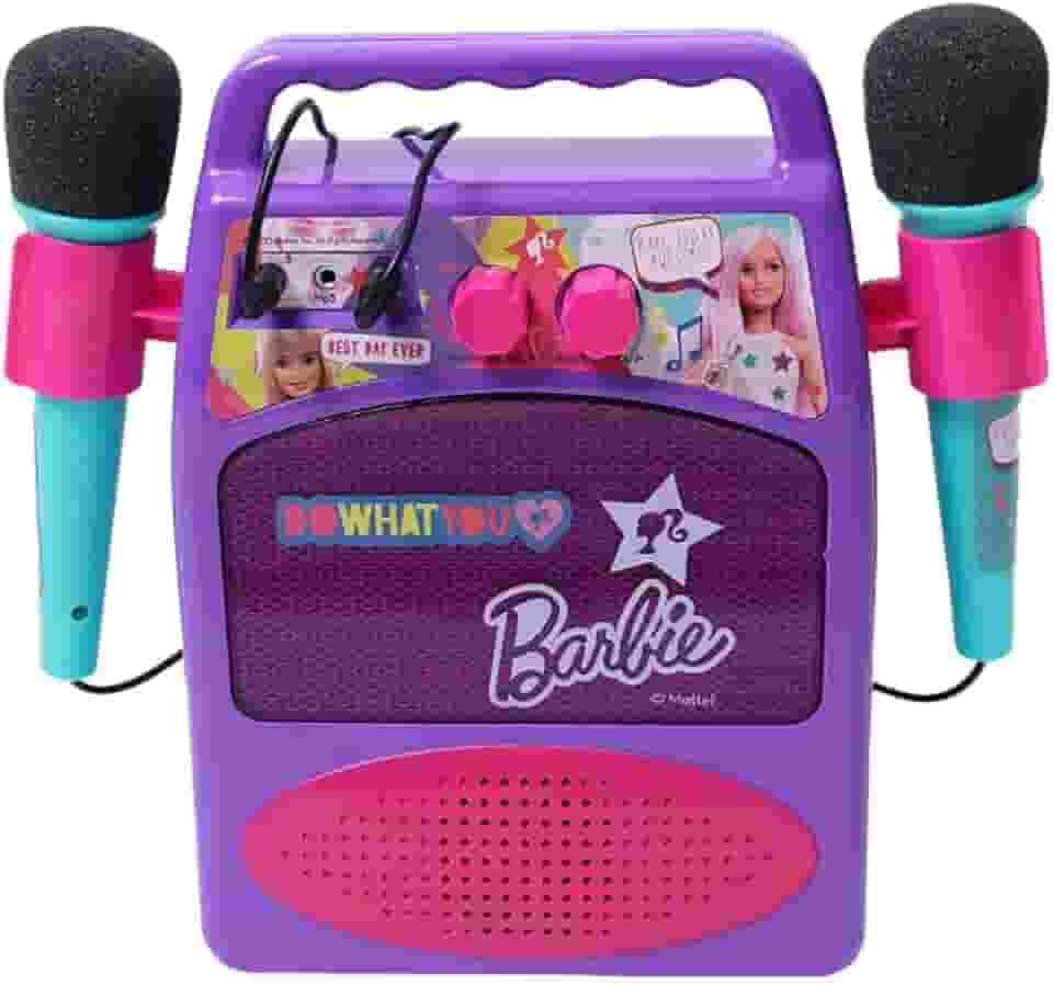 Barbie - Meu Primeiro Karaokê