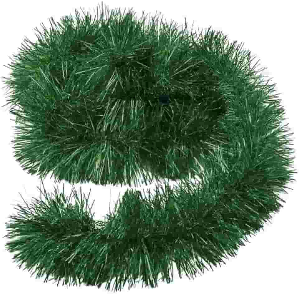 Kit 10 Festão Decoração de Natal Luxo e Enfeites de Árvores Natalinas Pinheiros Festa Final de Ano Premium