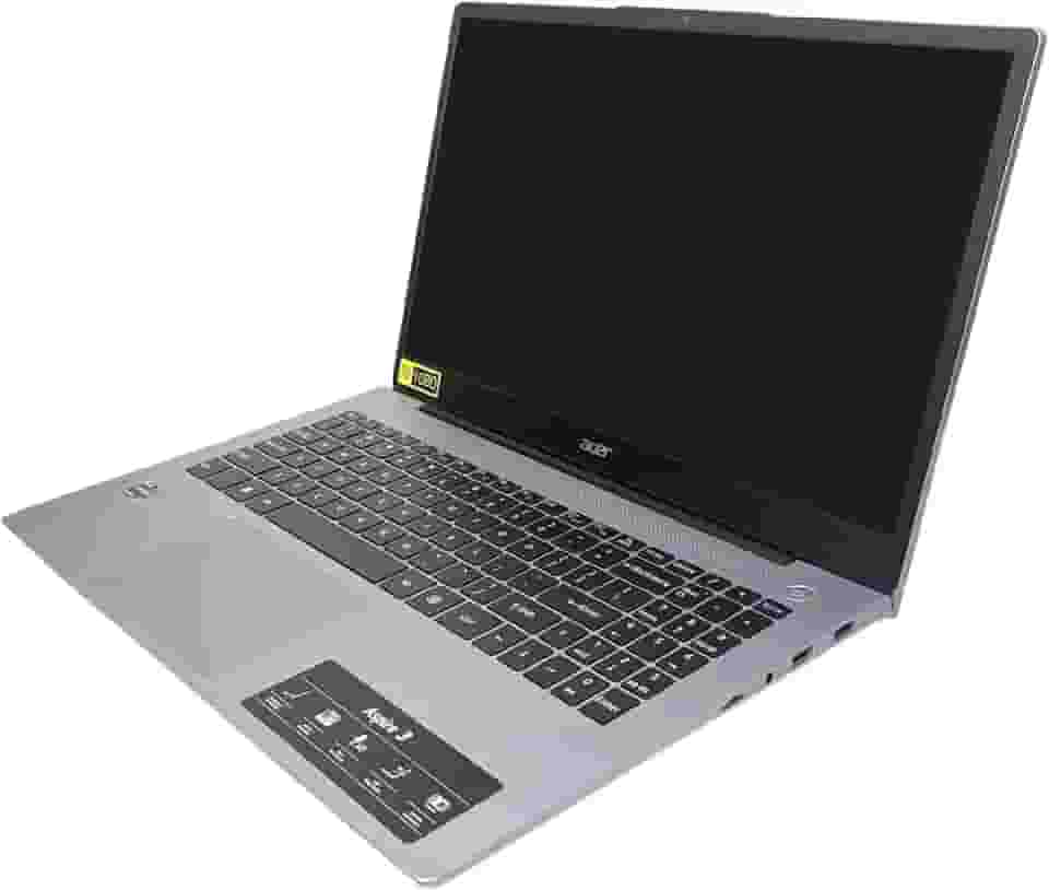 Acer Aspire 3 A325-42, Notebook com AMD Ryzen 7 7730U, 16GB RAM DDR4, SSD 512GB, Tela IPS Full HD 15.6", Prata